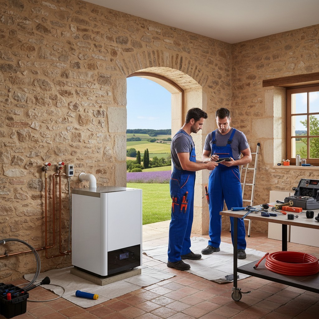 SANITAIRE MODERNE (LE)